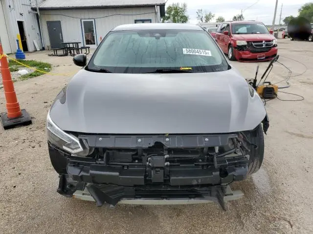 2020 NISSAN SENTRA SR  