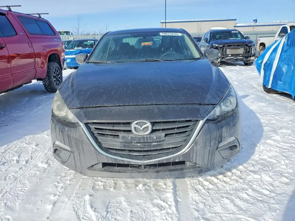 2015 MAZDA 3 SPORT  