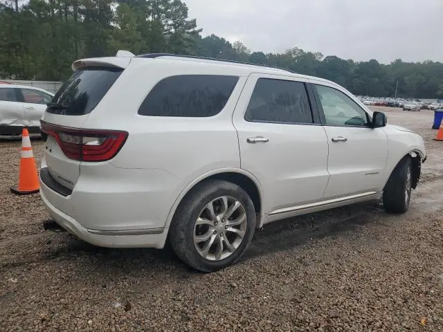 2018 DODGE DURANGO CITADEL  
