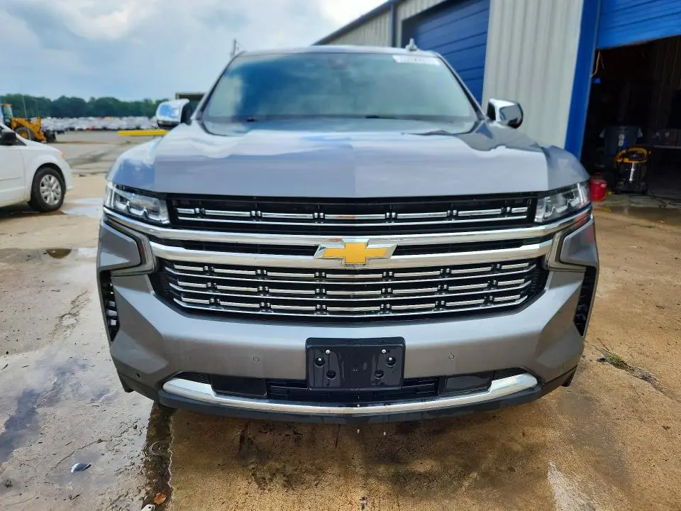 2022 CHEVROLET SUBURBAN K1500 PREMIER  