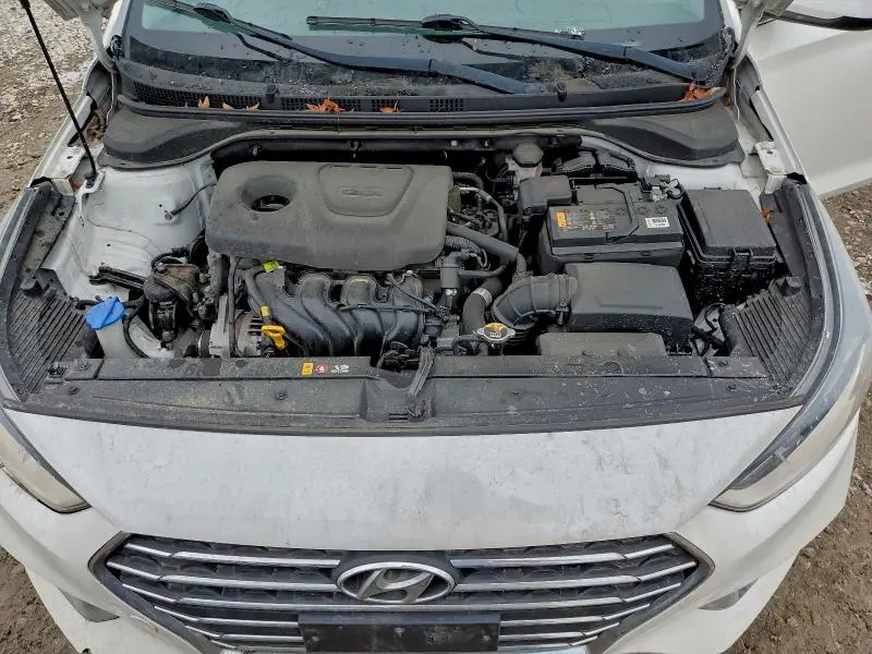 2019 HYUNDAI ACCENT SE  