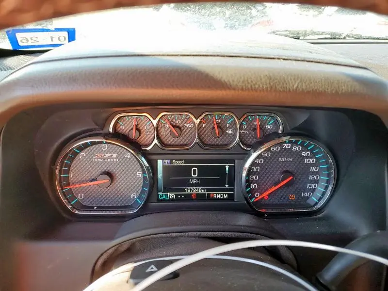 2015 CHEVROLET SUBURBAN K1500 LT  