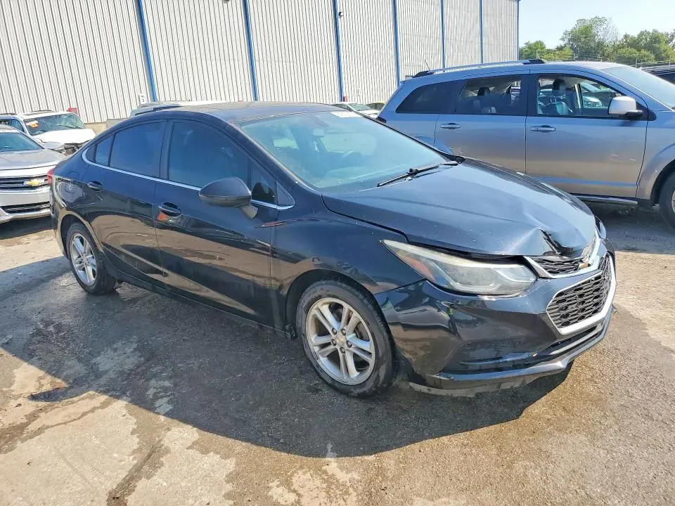 2016 CHEVROLET CRUZE LT  