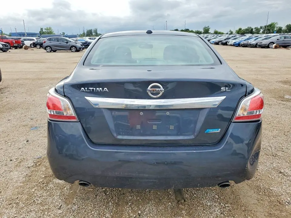 2014 NISSAN ALTIMA 2.5 SL  