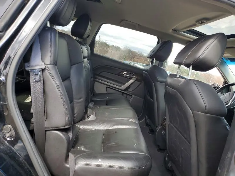 2011 ACURA MDX TECHNOLOGY  