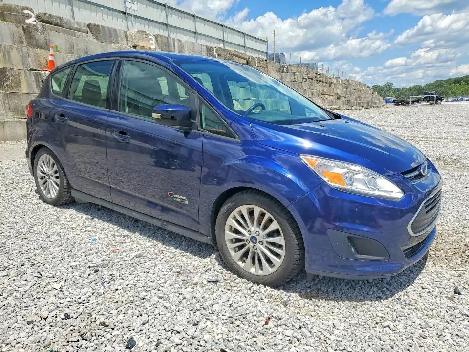 2017 FORD C-MAX SE  