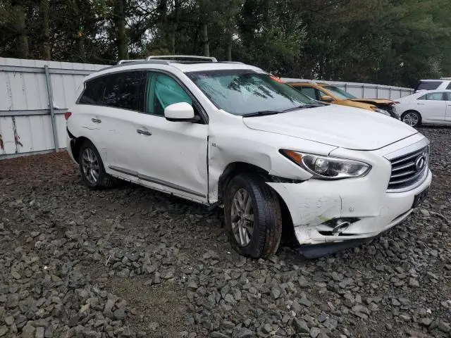 2014 INFINITI QX60   