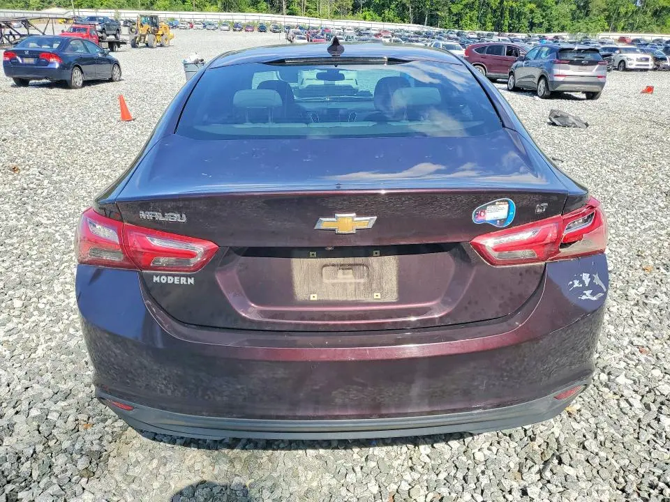2021 CHEVROLET MALIBU LT  