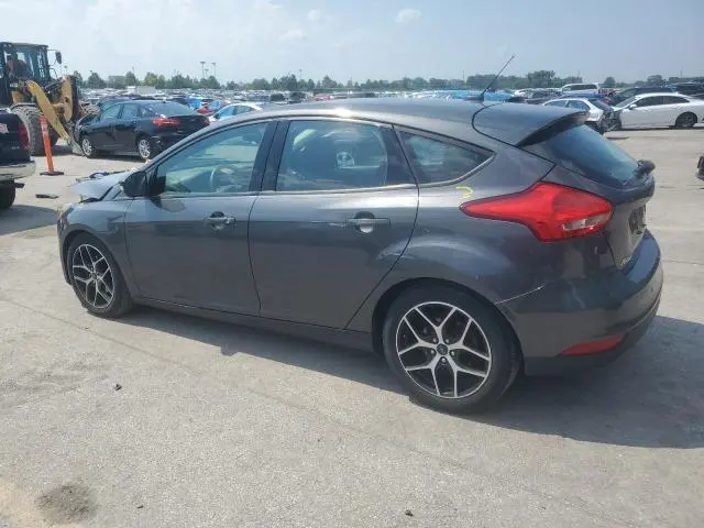 2017 FORD FOCUS SEL  