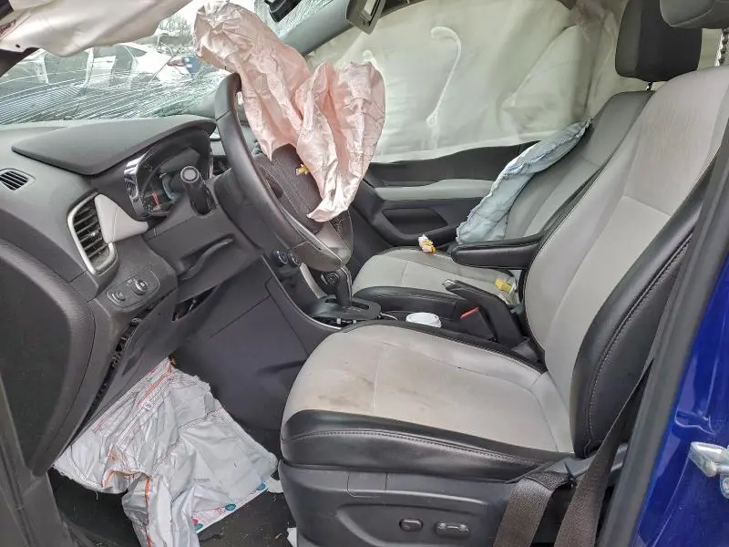 2017 CHEVROLET TRAX 1LT  