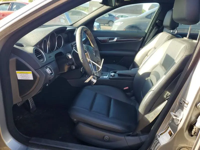 2014 MERCEDES-BENZ C 300 4MATIC  