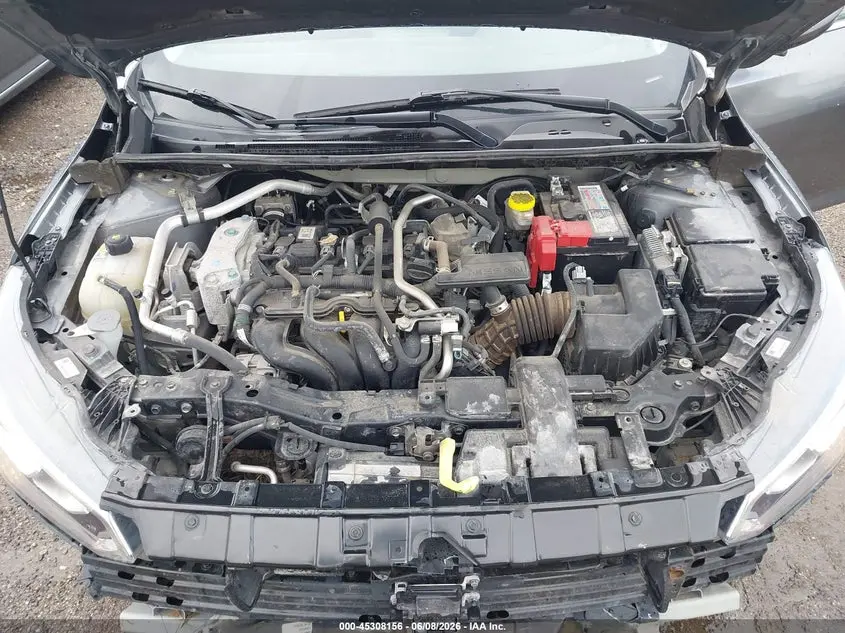 2023 NISSAN SENTRA SV XTRONIC CVT