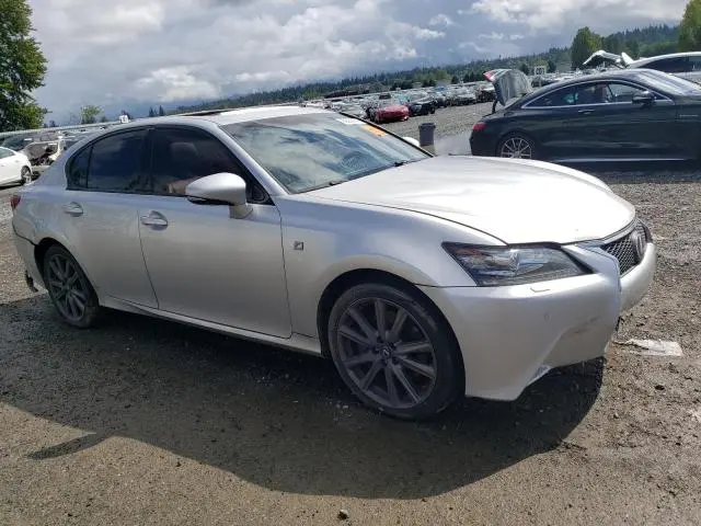 2014 LEXUS GS 350 BASE  
