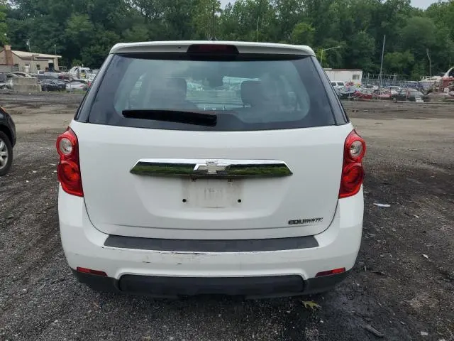 2013 CHEVROLET EQUINOX LS  