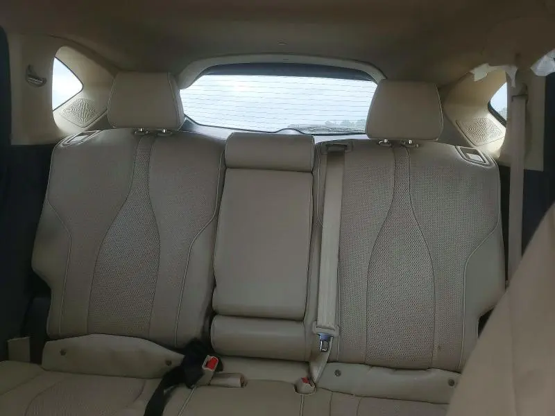 2019 ACURA RDX ADVANCE  