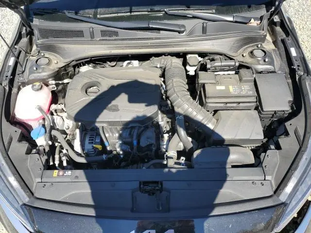 2024 KIA FORTE GT