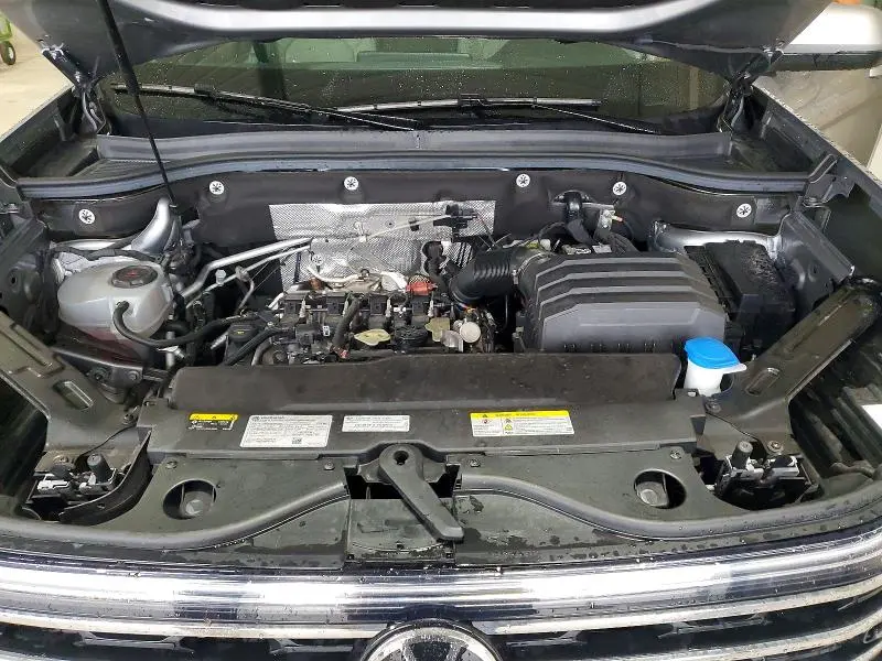 2024 VOLKSWAGEN ATLAS SE  