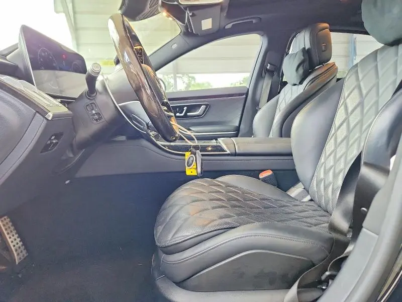 2022 MERCEDES-BENZ S 580 4MATIC  