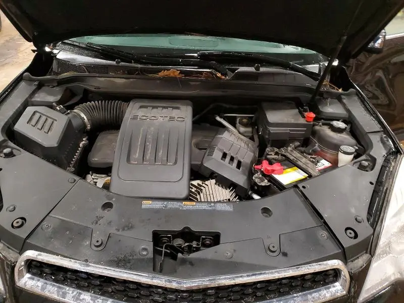 2010 CHEVROLET EQUINOX LTZ  