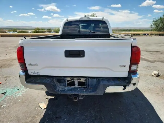 2020 TOYOTA TACOMA DOUBLE CAB  