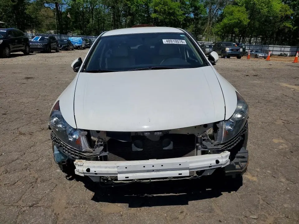 2012 HONDA ACCORD SE  