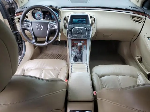 2012 BUICK LACROSSE PREMIUM  