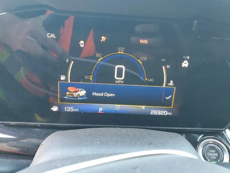 2024 CHEVROLET TRAX 2RS  