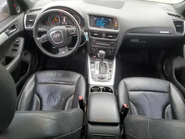 2012 AUDI Q5 PRESTIGE  