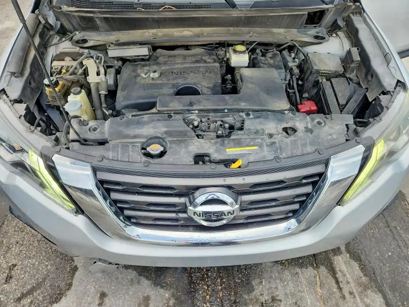 2019 NISSAN PATHFINDER SV  