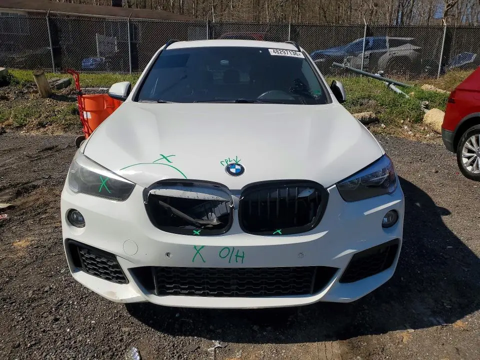 2017 BMW X1   