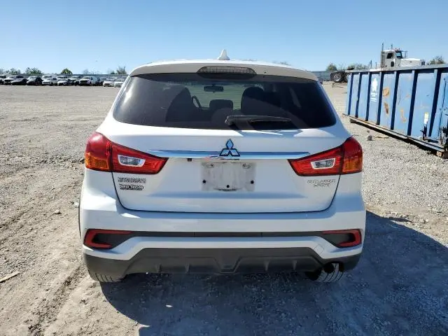 2018 MITSUBISHI OUTLANDER SPORT ES