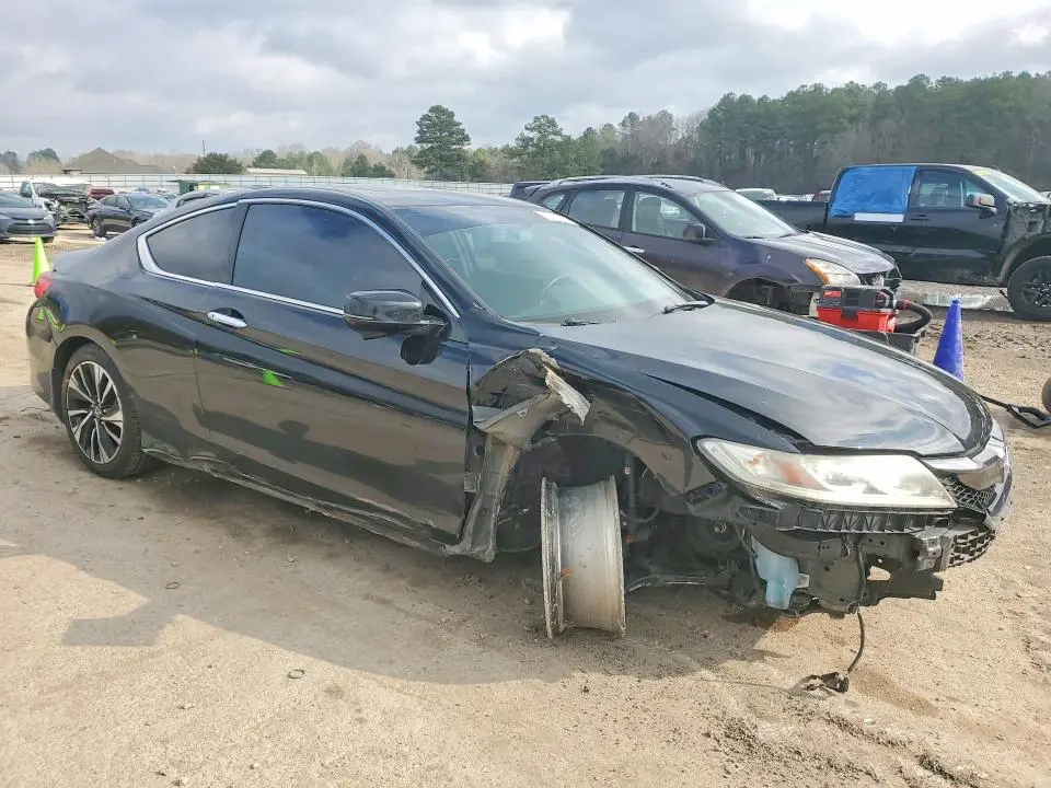 2016 HONDA ACCORD EXL  