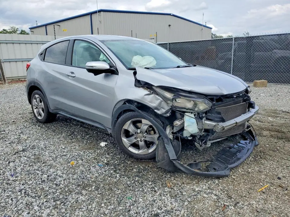 2017 HONDA HR-V EX  