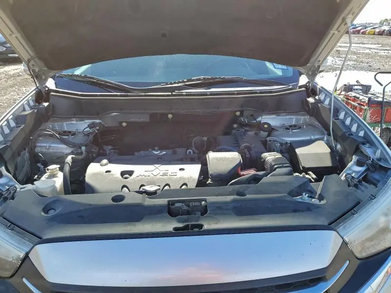 2018 MITSUBISHI OUTLANDER SPORT SEL  