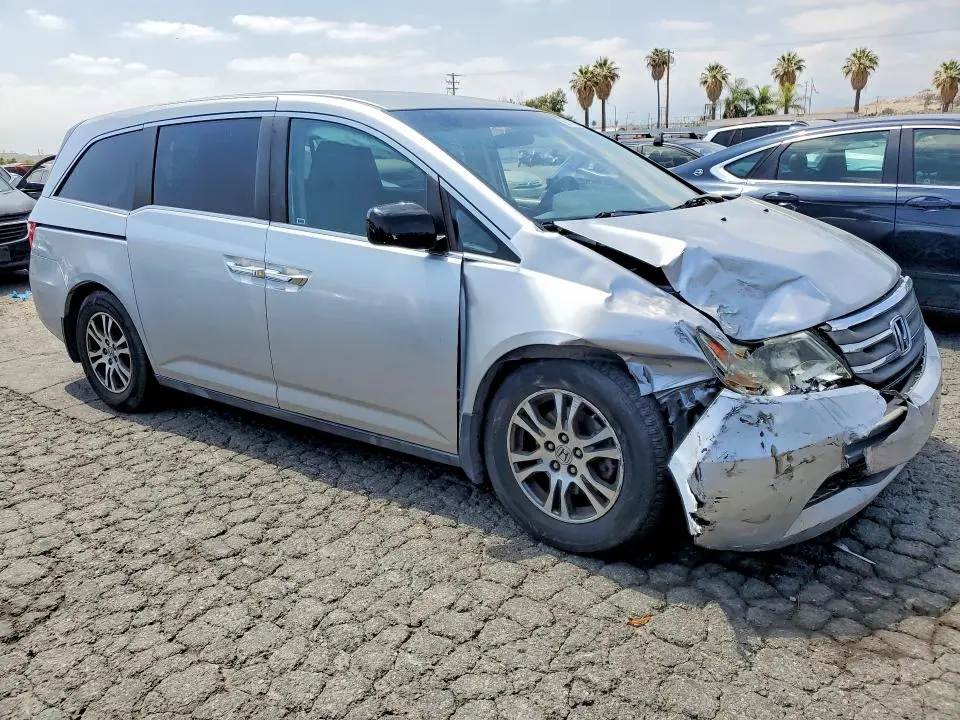 2013 HONDA ODYSSEY EX  