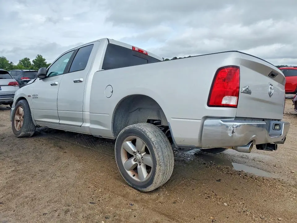 2014 RAM 1500 SLT  
