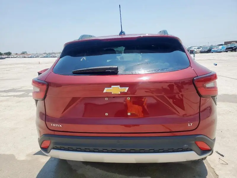 2025 CHEVROLET TRAX 1LT  