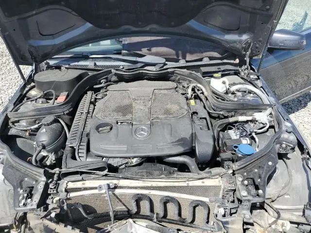 2014 MERCEDES-BENZ C 300 4MATIC  