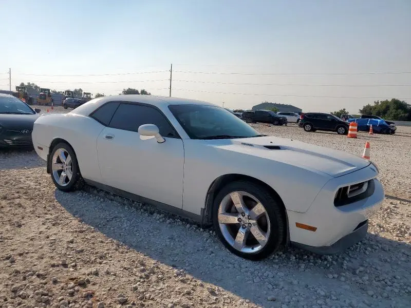 2010 DODGE CHALLENGER R/T  