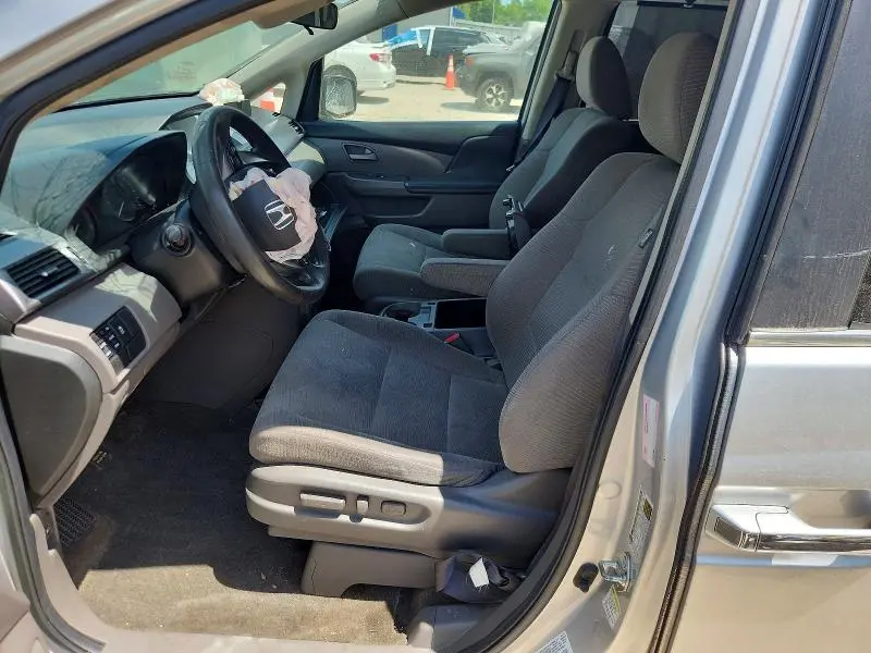 2013 HONDA ODYSSEY EX  