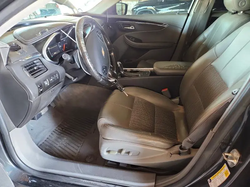 2015 CHEVROLET IMPALA LT  