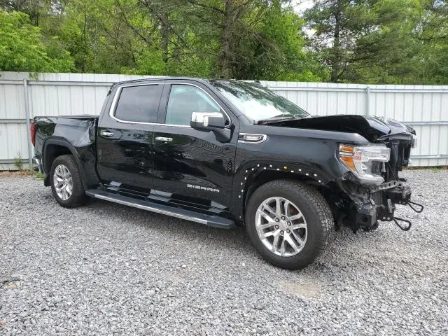 2021 GMC SIERRA K1500 SLT  