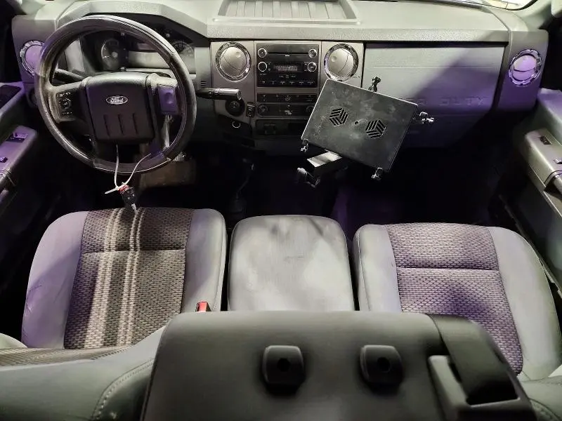 2011 FORD F250 SUPER DUTY  
