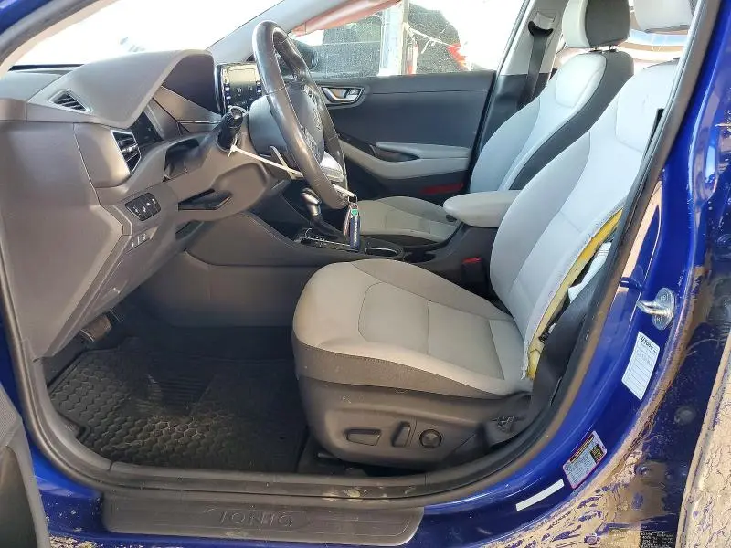 2021 HYUNDAI IONIQ SEL  
