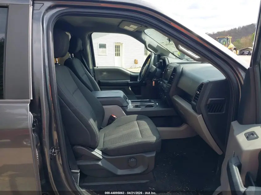 2019 FORD F-150 XL