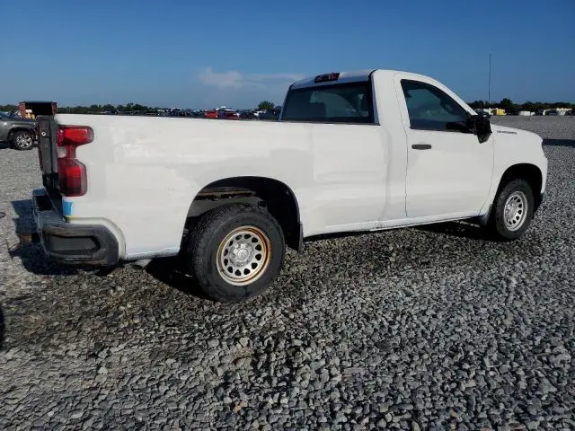 2021 CHEVROLET SILVERADO C1500  