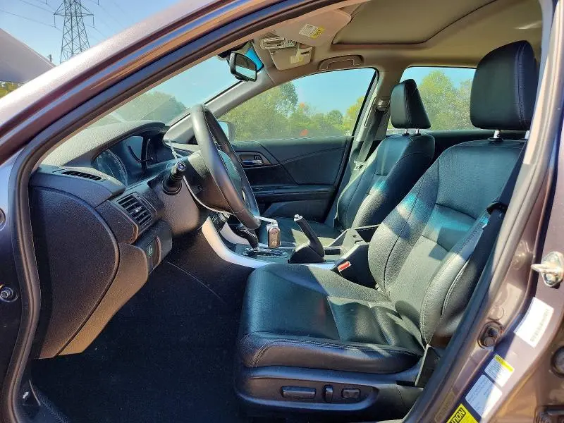 2014 HONDA ACCORD EXL  