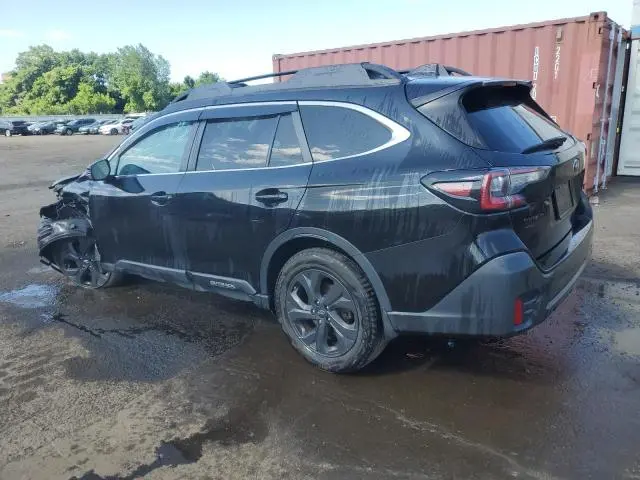 2021 SUBARU OUTBACK ONYX EDITION XT  