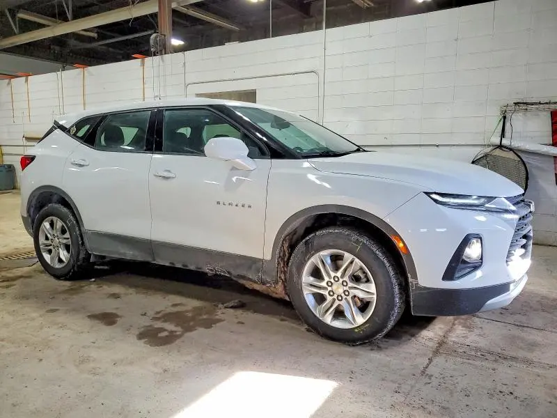 2021 CHEVROLET BLAZER L  