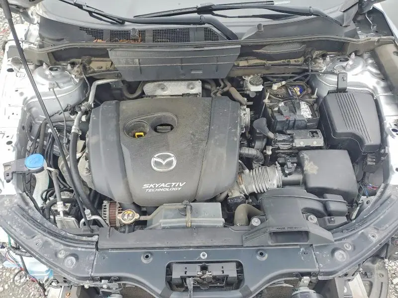 2018 MAZDA CX-5 TOURING  